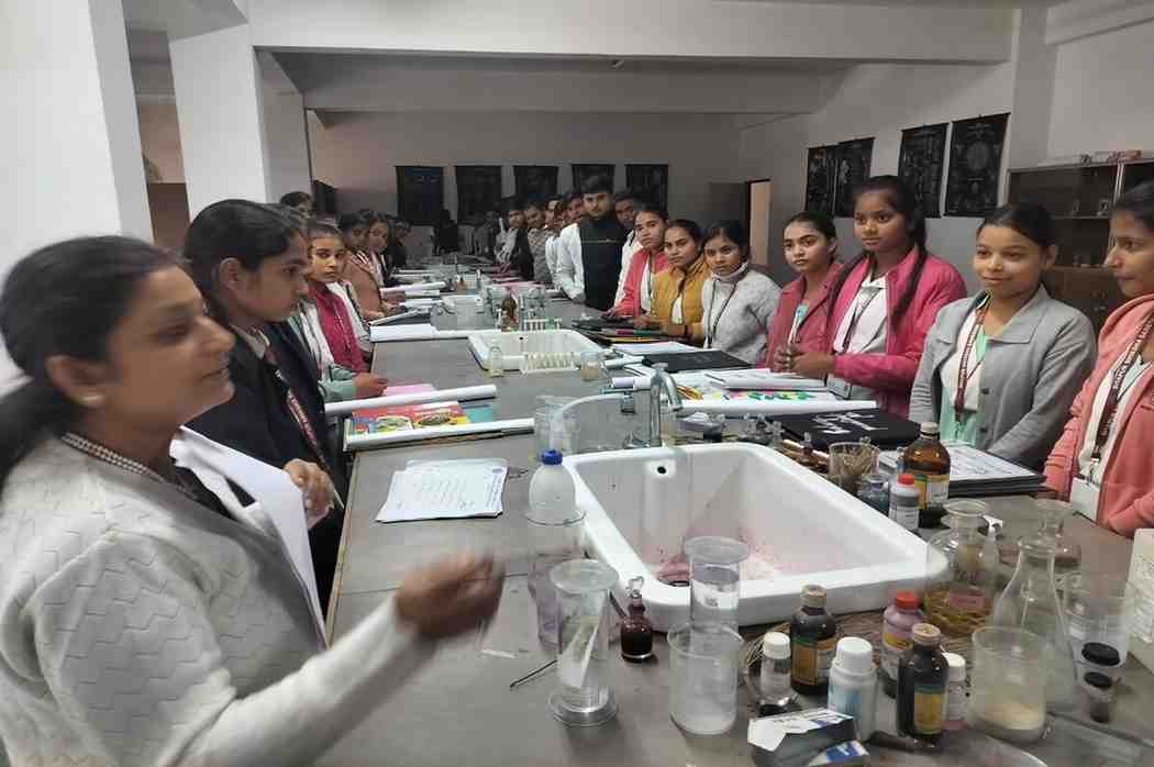Botany Lab