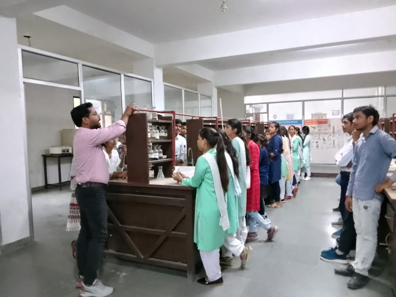 Chemistry Lab
